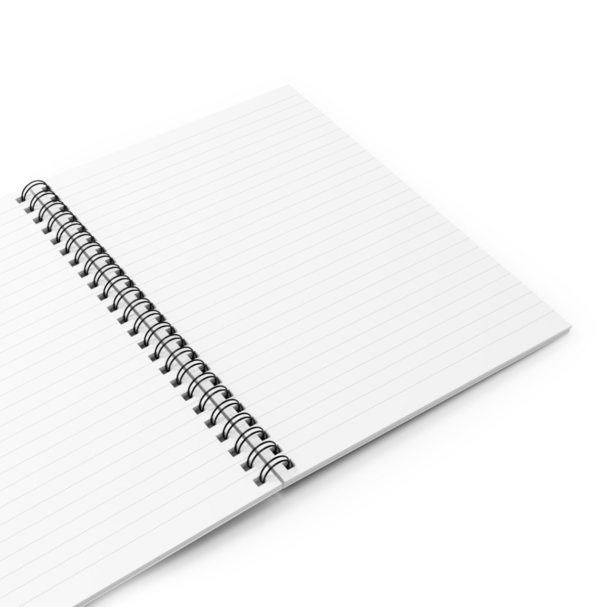 Sunrise Dolphins Spiral Notebook | Ruled Journal | Colorful Ocean Art